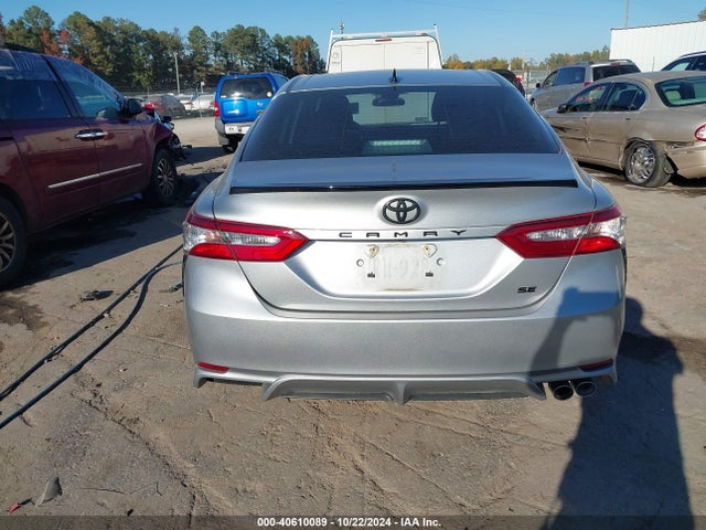 Toyota CAMRY SE 2019 4T1B11HK5KU253470 Image 16
