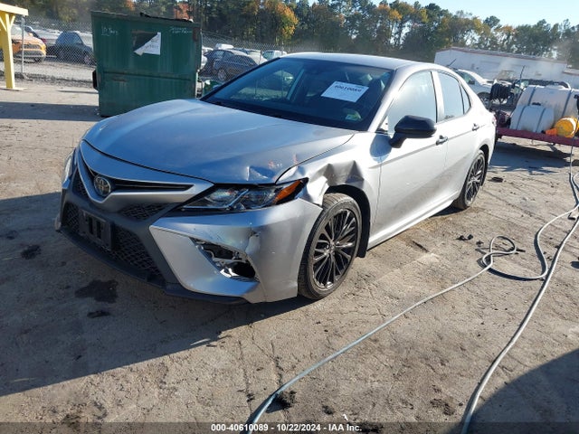 Toyota CAMRY SE 2019 4T1B11HK5KU253470 Image 2