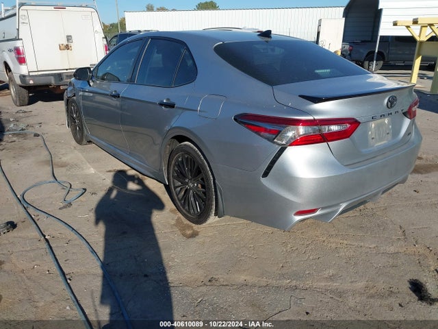 Toyota CAMRY SE 2019 4T1B11HK5KU253470 Image 3