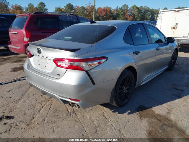 Toyota CAMRY SE 2019 4T1B11HK5KU253470 Image 4