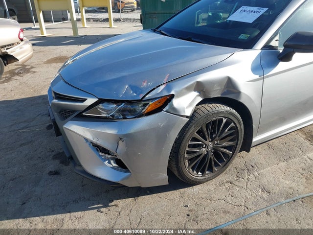 Toyota CAMRY SE 2019 4T1B11HK5KU253470 Image 6