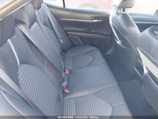 Toyota CAMRY SE 2019 4T1B11HK5KU253470 Image 8