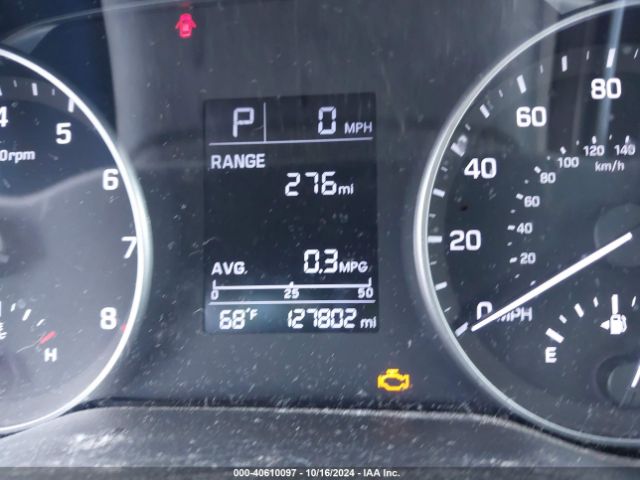 5NPD84LF9HH156828 Hyundai ELANTRA SE