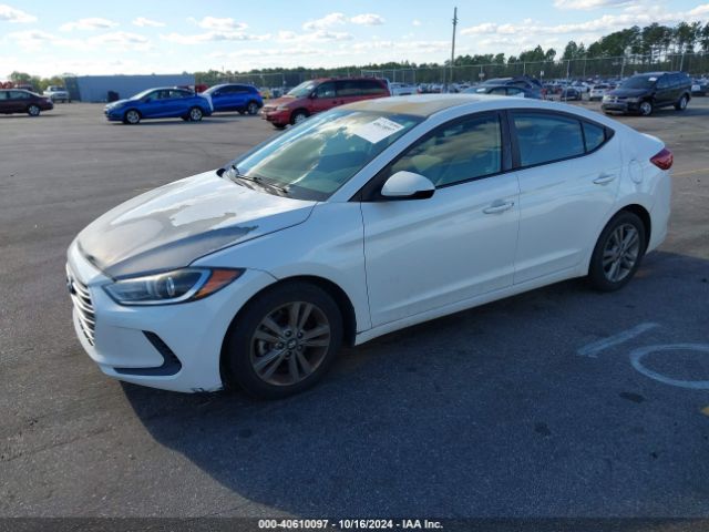 5NPD84LF9HH156828 Hyundai ELANTRA SE