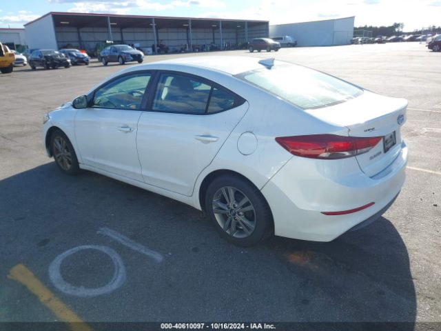 5NPD84LF9HH156828 Hyundai ELANTRA SE