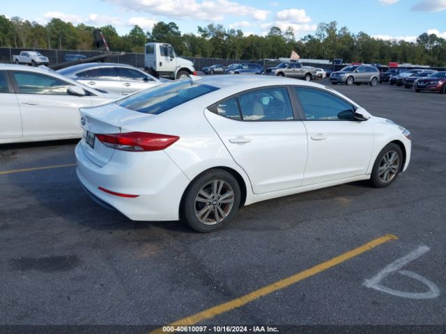 5NPD84LF9HH156828 Hyundai ELANTRA SE