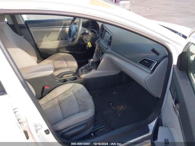 5NPD84LF9HH156828 Hyundai ELANTRA SE