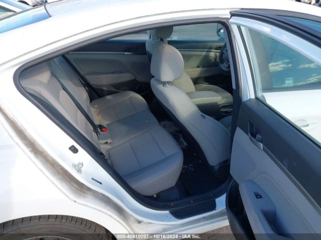 5NPD84LF9HH156828 Hyundai ELANTRA SE