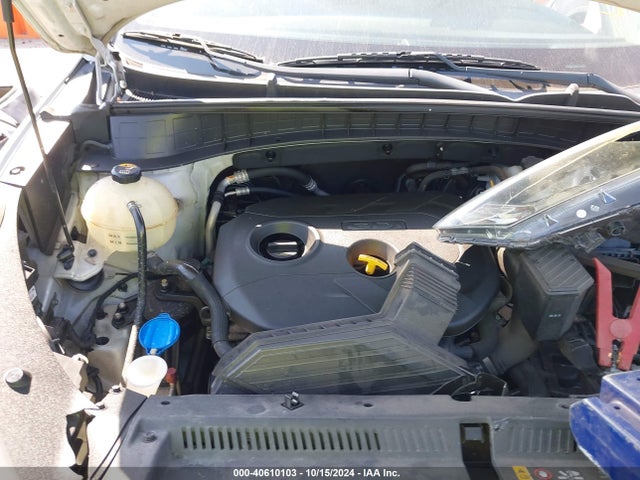 Hyundai TUCSON SE 2017 KM8J33A45HU296485 Image 10
