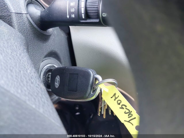Hyundai TUCSON SE 2017 KM8J33A45HU296485 Image 11