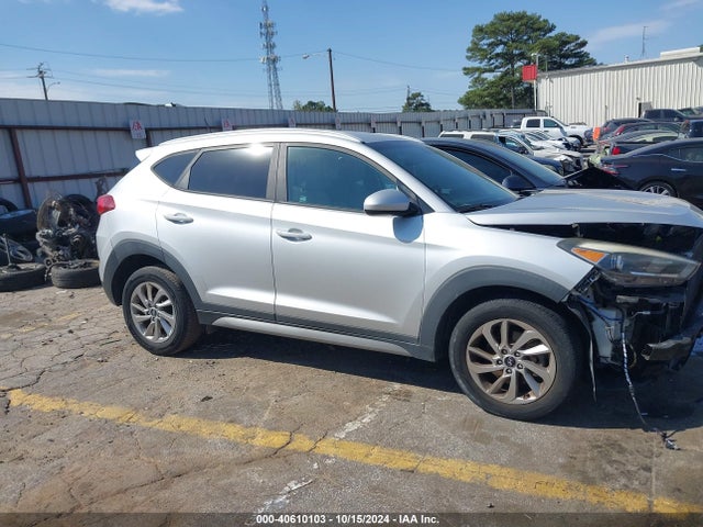 Hyundai TUCSON SE 2017 KM8J33A45HU296485 Image 13