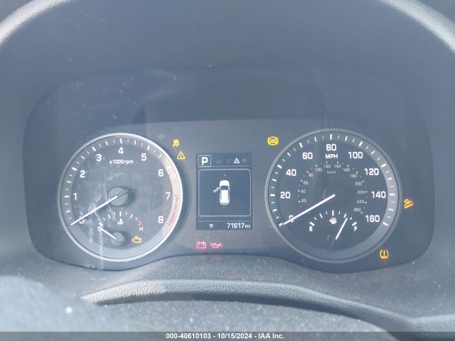 Hyundai TUCSON SE 2017 KM8J33A45HU296485 Image 15