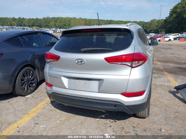 Hyundai TUCSON SE 2017 KM8J33A45HU296485 Image 16