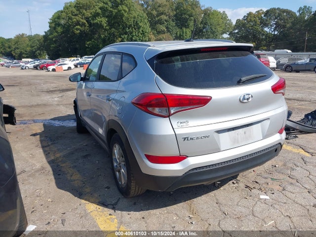 Hyundai TUCSON SE 2017 KM8J33A45HU296485 Image 3