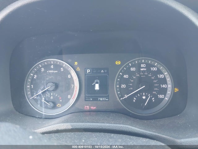 Hyundai TUCSON SE 2017 KM8J33A45HU296485 Image 7