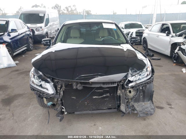 Honda Accord Ex-l 2017 1HGCR2F87HA212364 Image 12