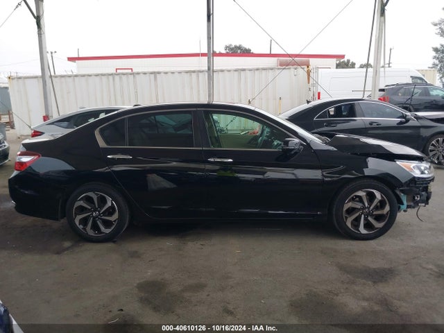 Honda Accord Ex-l 2017 1HGCR2F87HA212364 Image 13