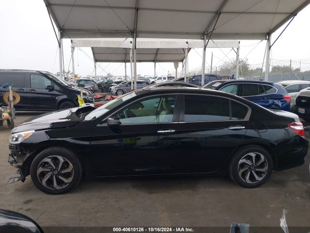 Honda Accord Ex-l 2017 1HGCR2F87HA212364 Image 14
