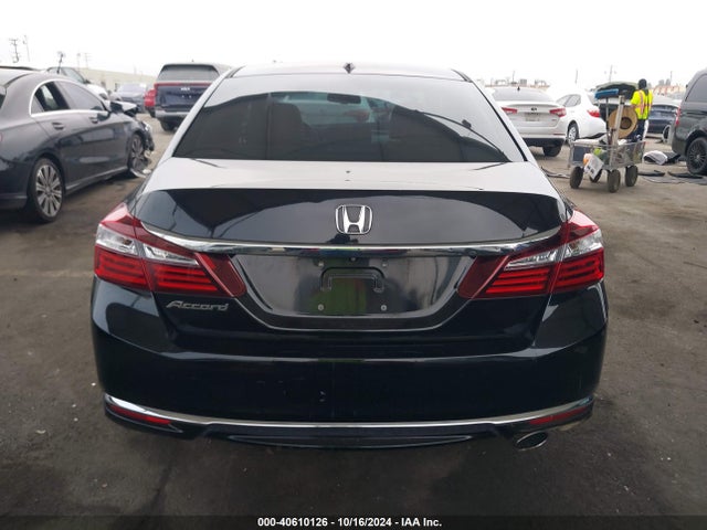 Honda Accord Ex-l 2017 1HGCR2F87HA212364 Image 16