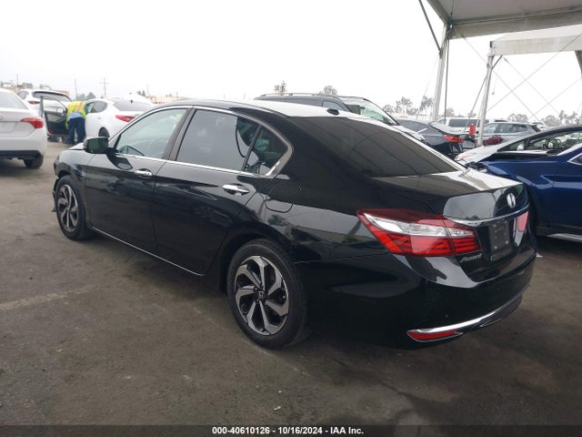 Honda Accord Ex-l 2017 1HGCR2F87HA212364 Image 3