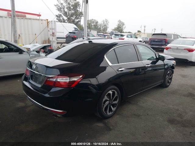 Honda Accord Ex-l 2017 1HGCR2F87HA212364 Image 4