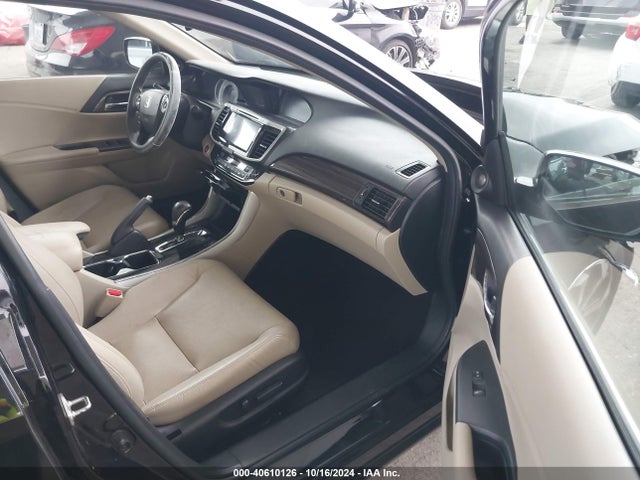 Honda Accord Ex-l 2017 1HGCR2F87HA212364 Image 5