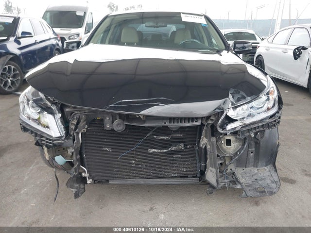 Honda Accord Ex-l 2017 1HGCR2F87HA212364 Image 6