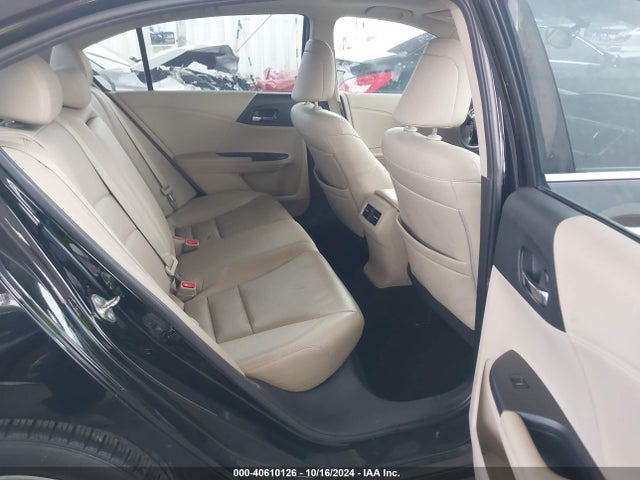 Honda Accord Ex-l 2017 1HGCR2F87HA212364 Image 8