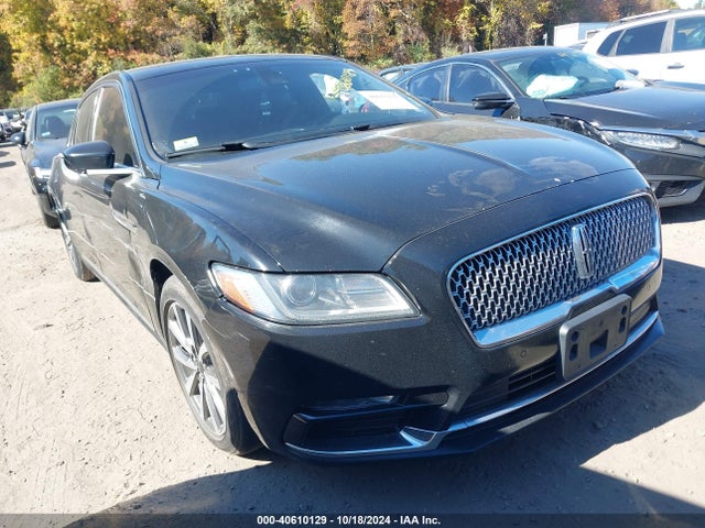 Lincoln Continental Livery 2017 1LN6L9HK0H5611328 main image