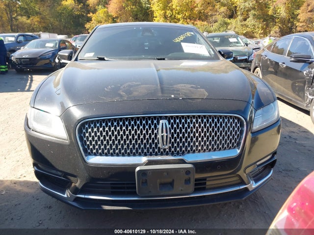 Lincoln Continental Livery 2017 1LN6L9HK0H5611328 Image 12