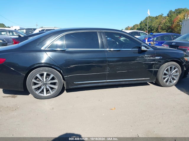 Lincoln Continental Livery 2017 1LN6L9HK0H5611328 Image 13