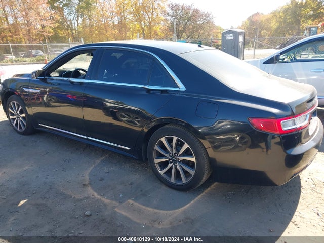 Lincoln Continental Livery 2017 1LN6L9HK0H5611328 Image 14