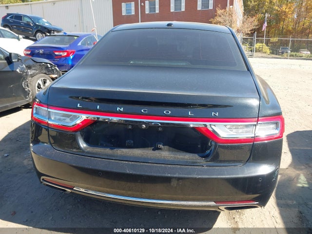 Lincoln Continental Livery 2017 1LN6L9HK0H5611328 Image 16