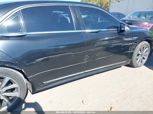 Lincoln Continental Livery 2017 1LN6L9HK0H5611328 Image 6