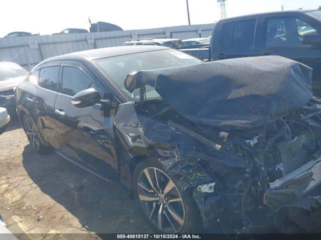 Nissan Maxima Sv Xtronic Cvt 2020 1N4AA6CV5LC371465 Image 13