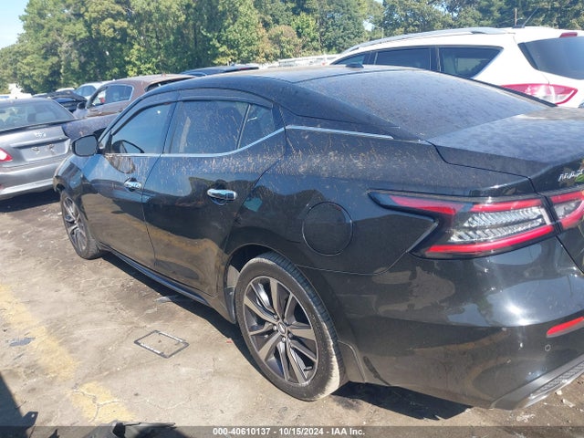 Nissan Maxima Sv Xtronic Cvt 2020 1N4AA6CV5LC371465 Image 14
