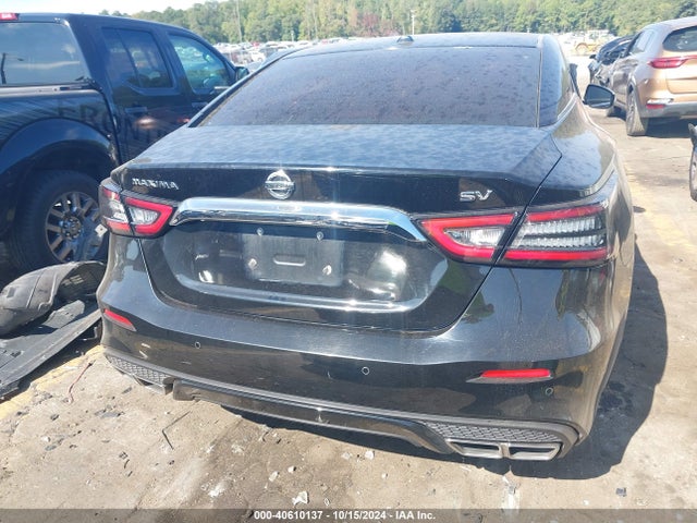 Nissan Maxima Sv Xtronic Cvt 2020 1N4AA6CV5LC371465 Image 16