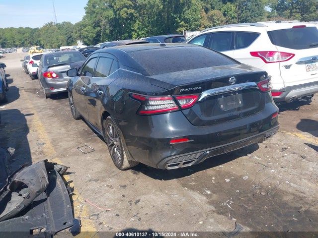 Nissan Maxima Sv Xtronic Cvt 2020 1N4AA6CV5LC371465 Image 3