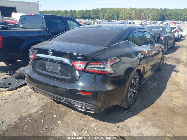 Nissan Maxima Sv Xtronic Cvt 2020 1N4AA6CV5LC371465 Image 4