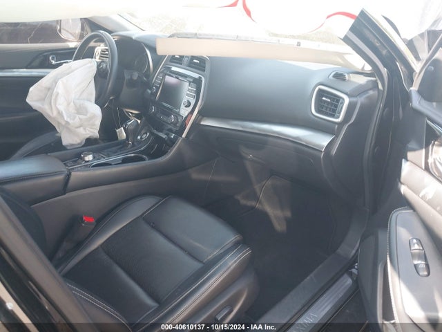 Nissan Maxima Sv Xtronic Cvt 2020 1N4AA6CV5LC371465 Image 5