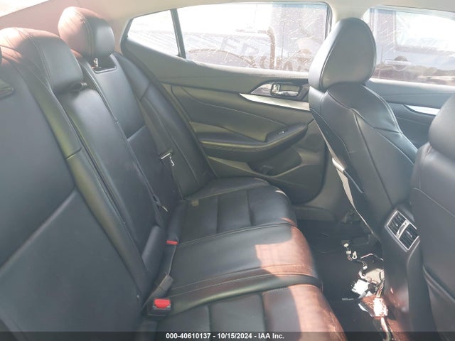 Nissan Maxima Sv Xtronic Cvt 2020 1N4AA6CV5LC371465 Image 8