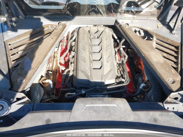 1G1Y82D41L5103223 Chevrolet Corvette Stingray Rwd  3lt