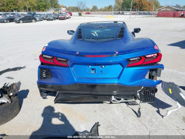 1G1Y82D41L5103223 Chevrolet Corvette Stingray Rwd  3lt