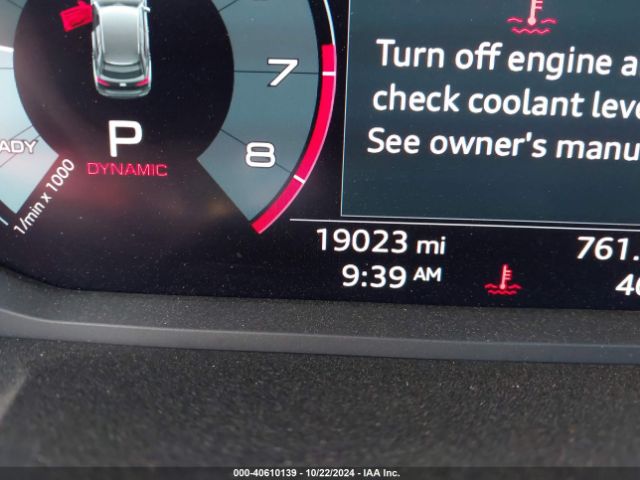 WA1DECF37R1089461 Audi Q3 Premium 45 Tfsi S Line Quattro Tiptronic