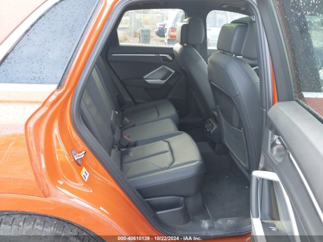 WA1DECF37R1089461 Audi Q3 Premium 45 Tfsi S Line Quattro Tiptronic