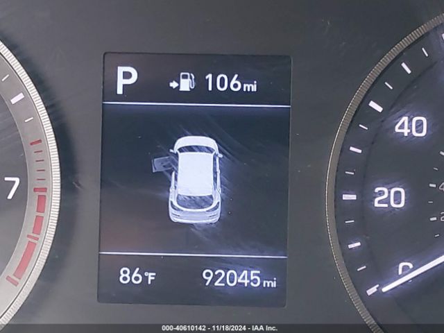 KM8J33A44KU923068 Hyundai Tucson Value