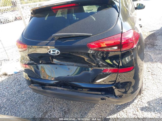 KM8J33A44KU923068 Hyundai Tucson Value