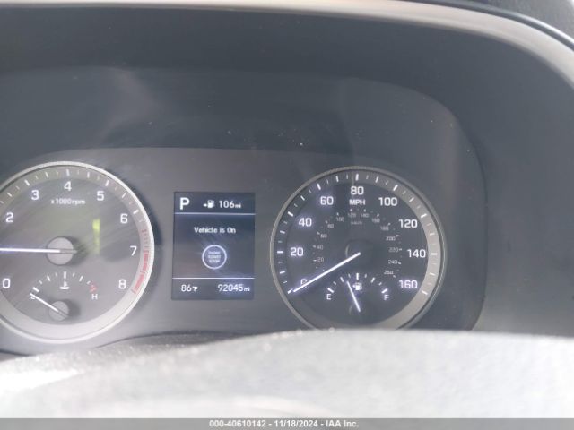 KM8J33A44KU923068 Hyundai Tucson Value