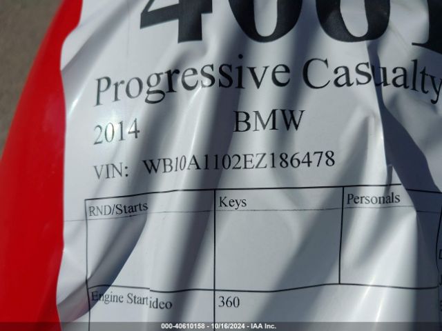 2014 BMW R1200 WB10A1102EZ186478 Photo 9