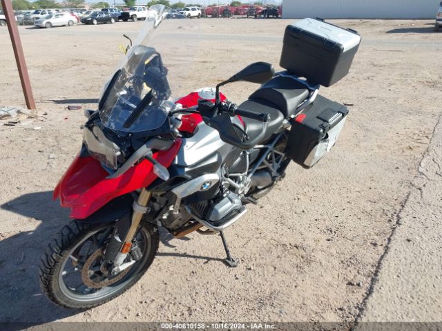2014 BMW R1200 WB10A1102EZ186478 Photo 1
